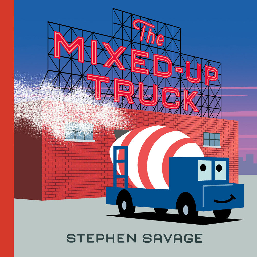 Mixed-Up Truck, The - Tadpole