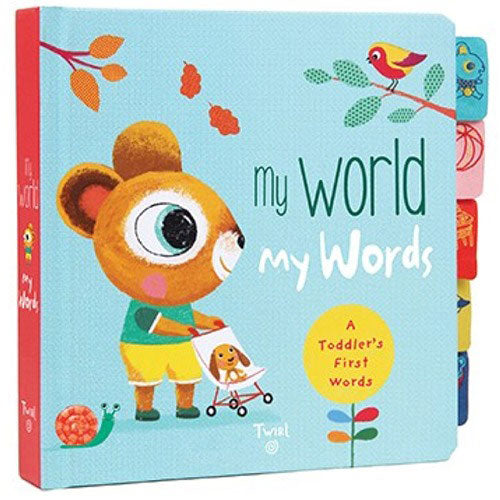 My World My Words - Tadpole