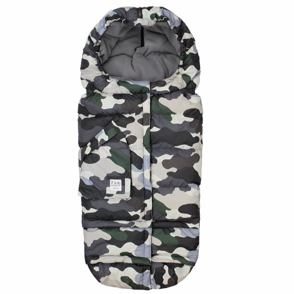 7 A.M. Enfant B212 Evolution - Tadpole