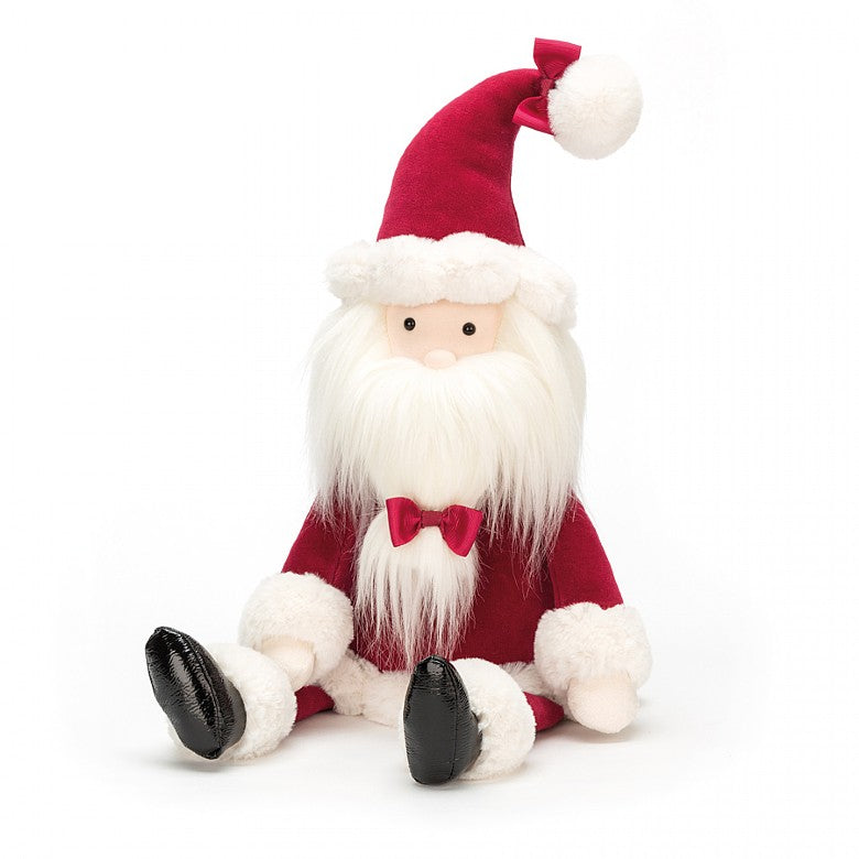 Jellycat Berry Santa Large - Tadpole