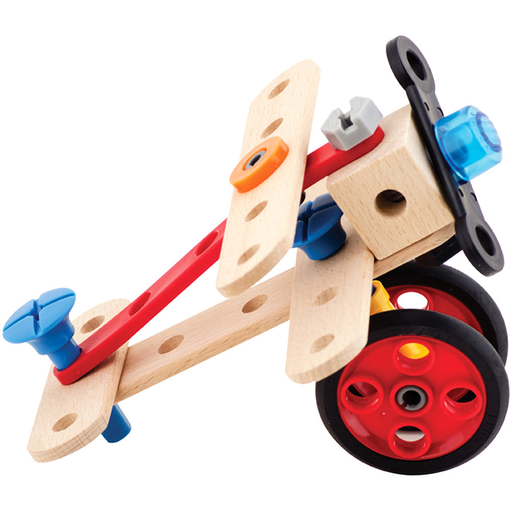Brio Builder Construction Set - Tadpole