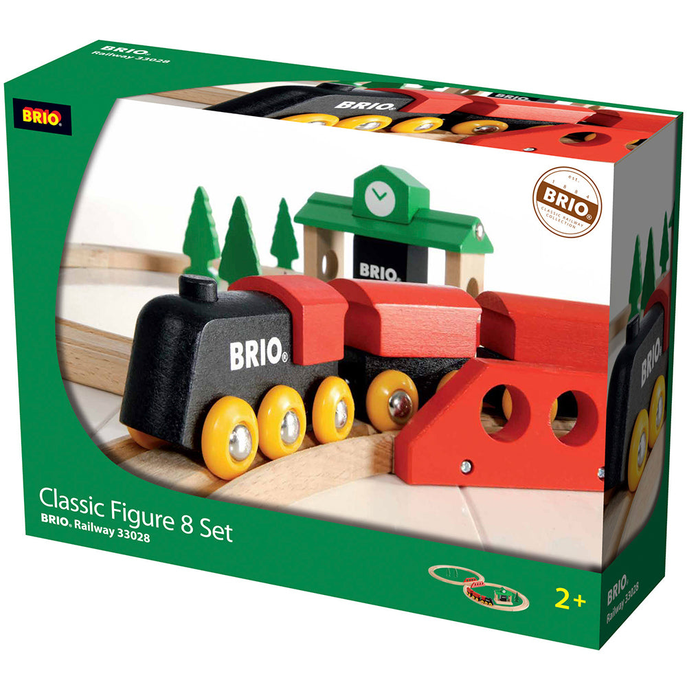 Brio Classic Figure 8 Set - Tadpole