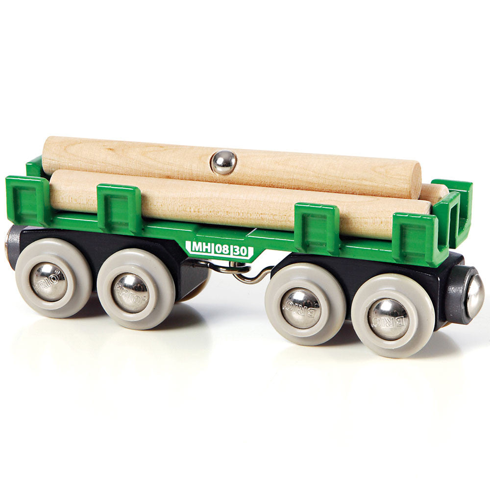 Brio Lumber Wagon - Tadpole