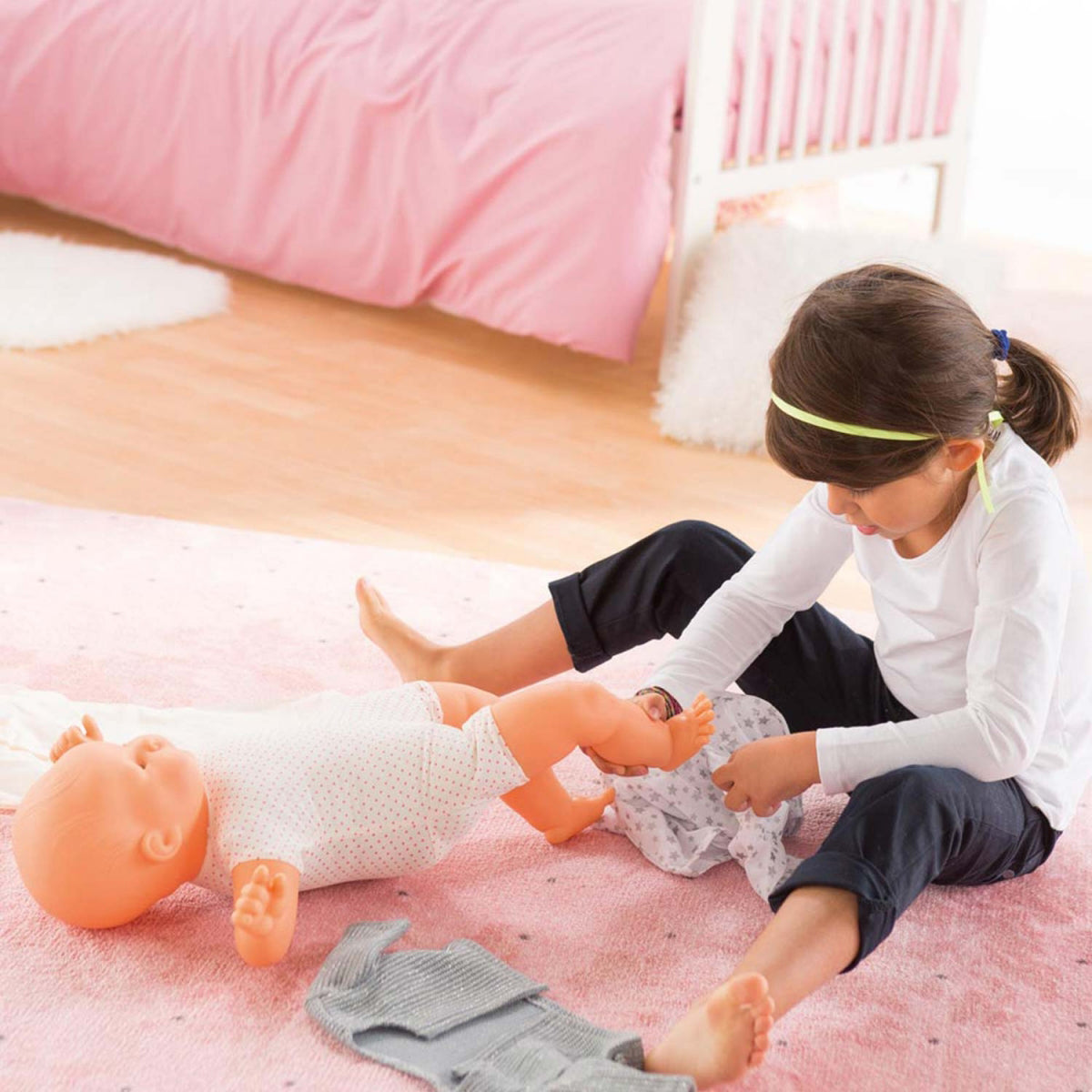 Corolle Mon Bebe Cheri to Dress - Tadpole