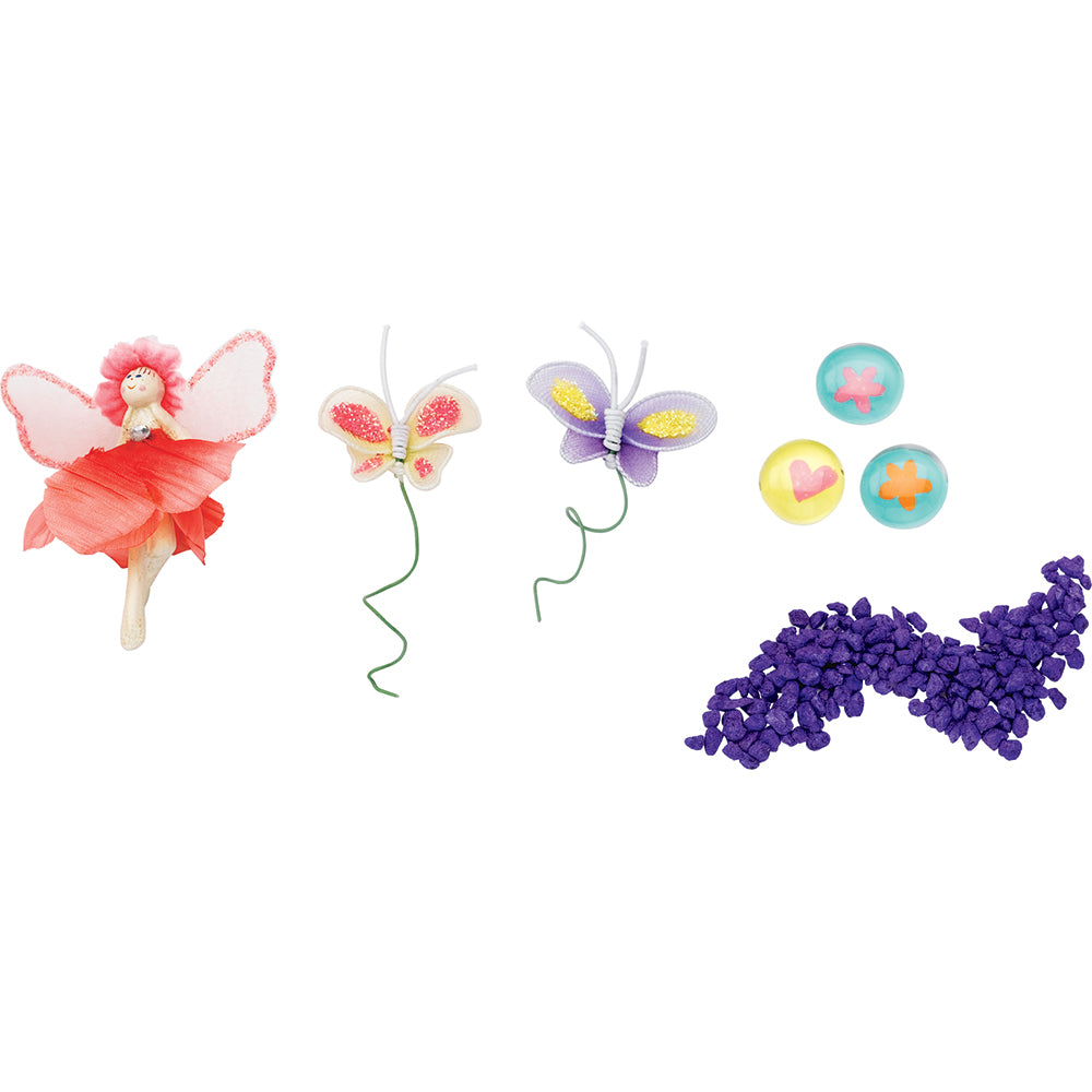 Creativity For Kids Wee Enchanted Fairy Garden - Tadpole