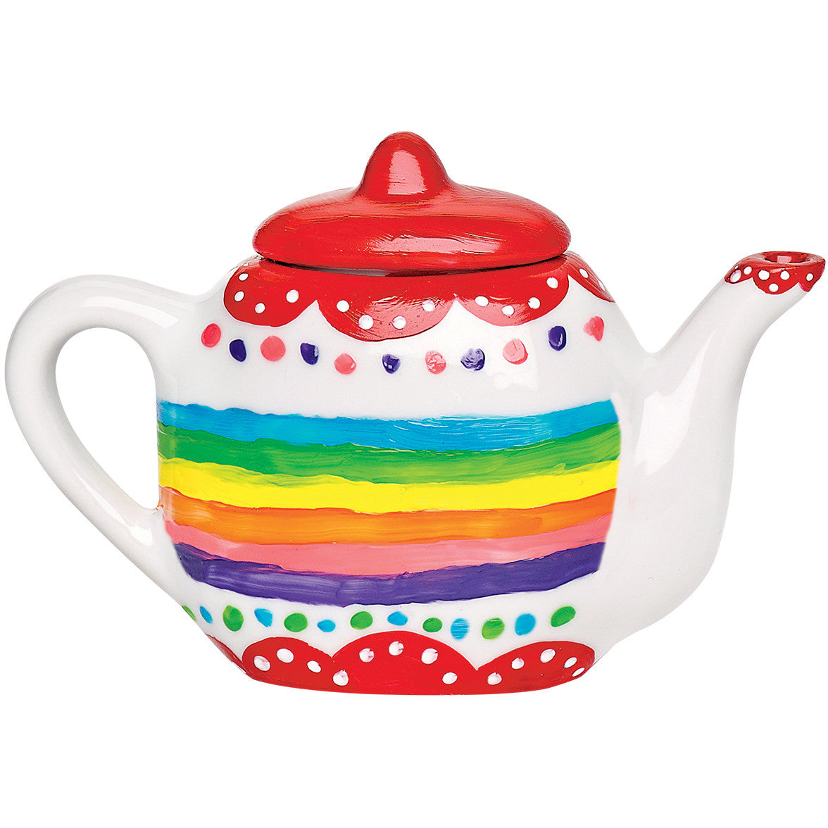 Creativity For Kids Mini Tea Set - Tadpole