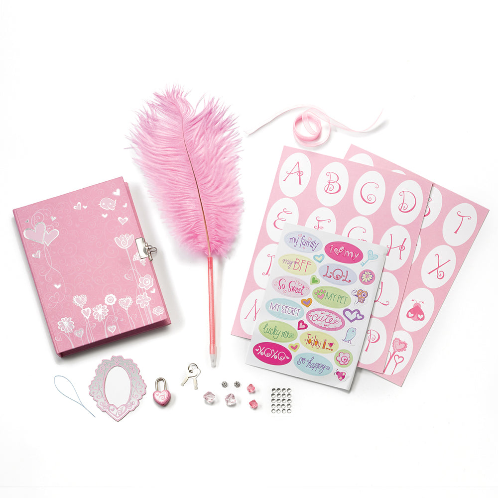 Creativity For Kids My Diary - Tadpole