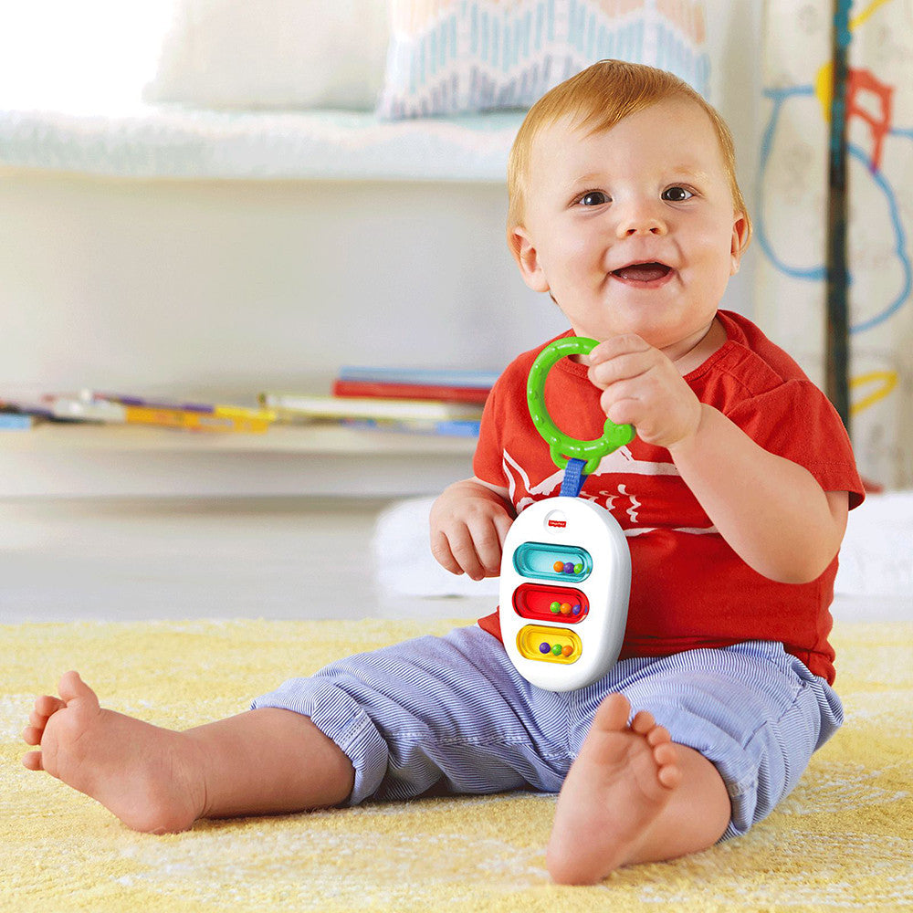 Fisher Price Xylo Rattle - Tadpole