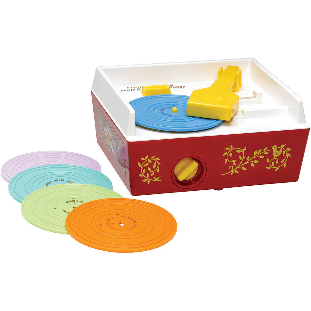 Fisher-Price Record Player - Tadpole