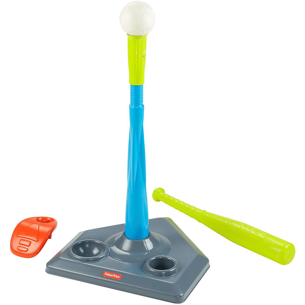 Fisher Price Grow to Pro Tee Ball - Tadpole
