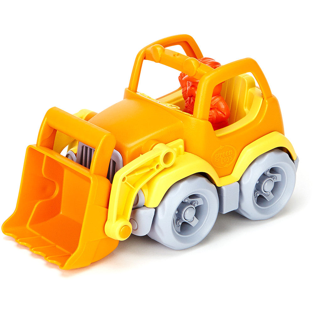 Green Toys Scooper - Tadpole