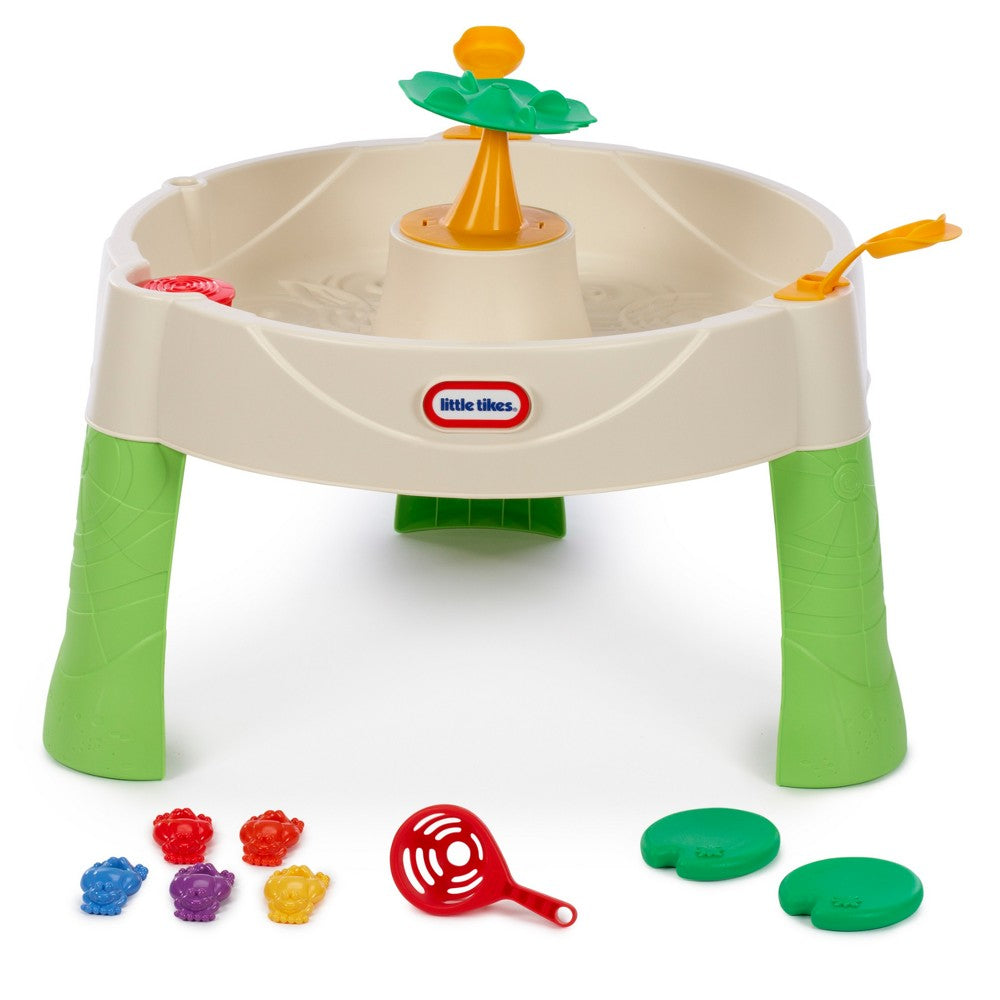 Little Tikes Frog Pond Factory Water Table
