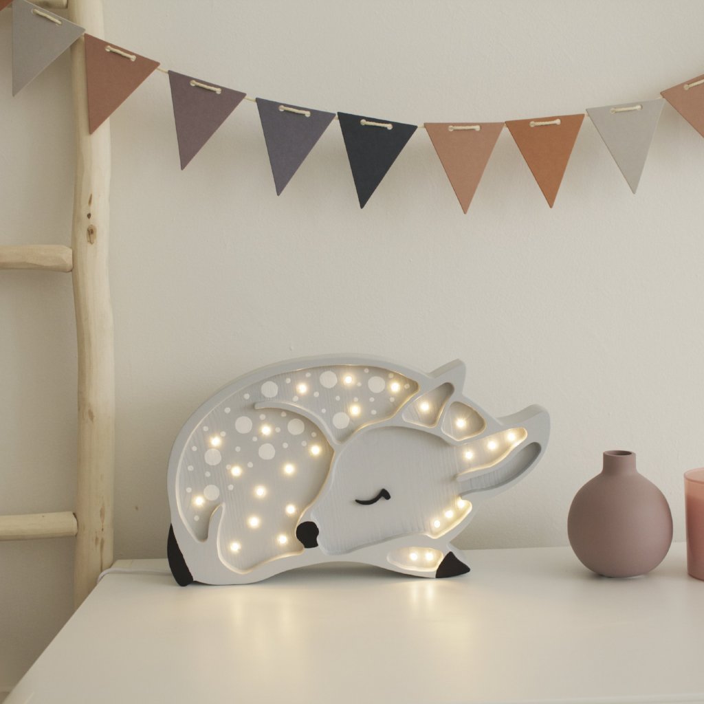 Little Lights Deer Lamp - Tadpole