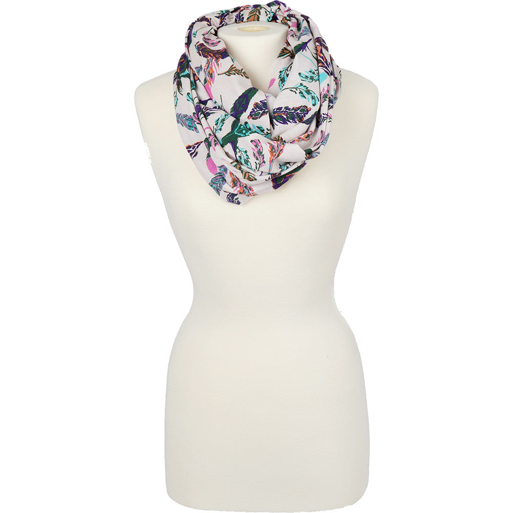 Itzy Ritzy Nursing Happens Infinity Nursing Scarf - Tadpole