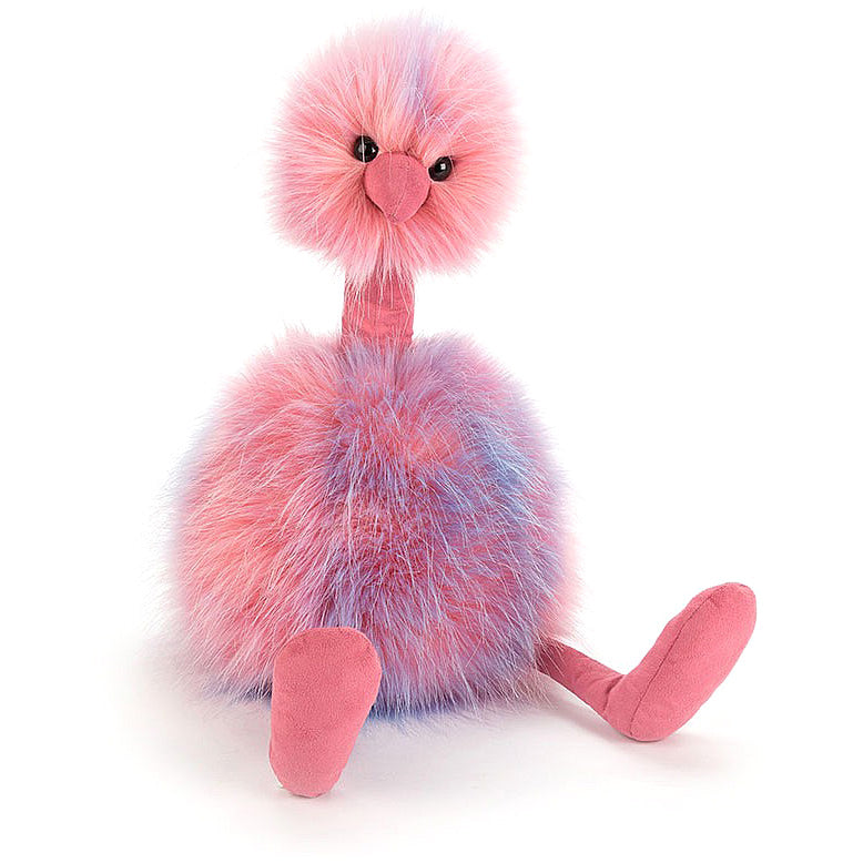 Jellycat Pompom Cotton Candy - Tadpole