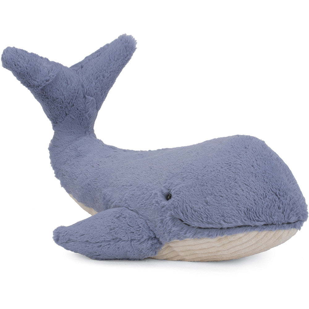 Jellycat Wilbur Whale - Tadpole