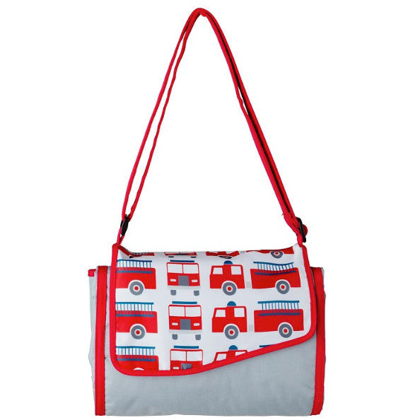 JJ Cole Baby Shade Fire Truck - Tadpole