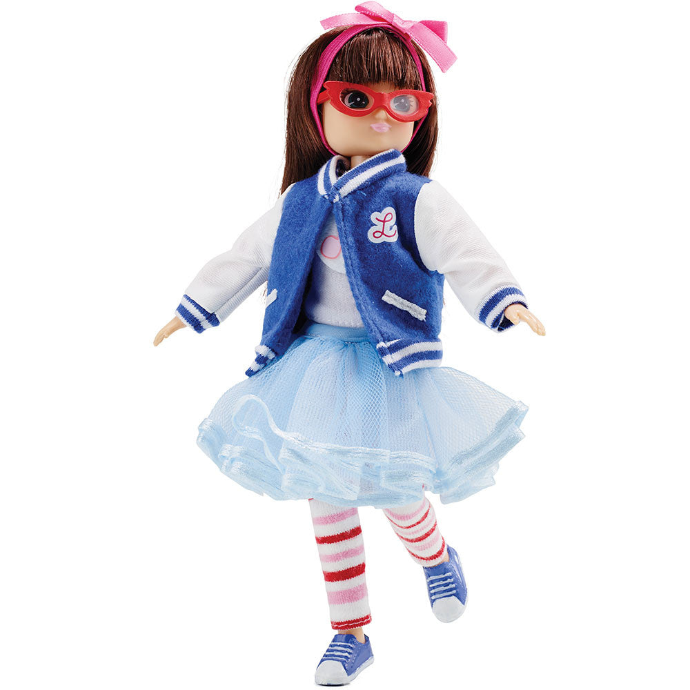 Lottie Doll Rockabilly - Tadpole