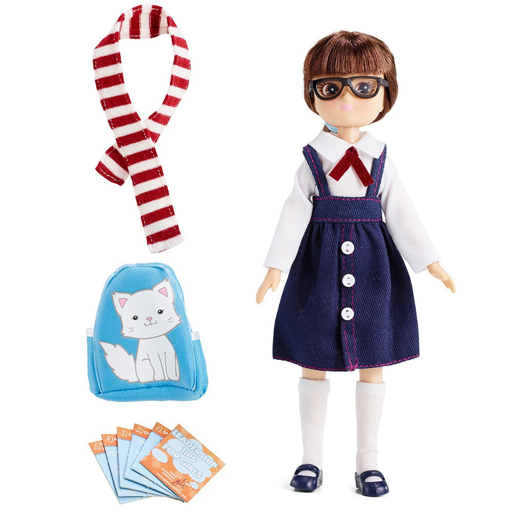 Lottie Doll School Days - Tadpole