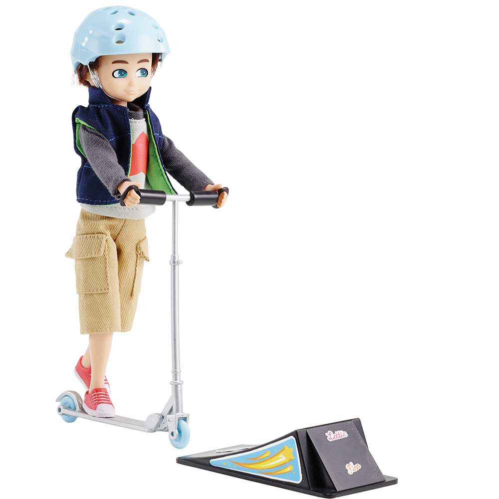 Lottie Accessory Set Scooter - Tadpole