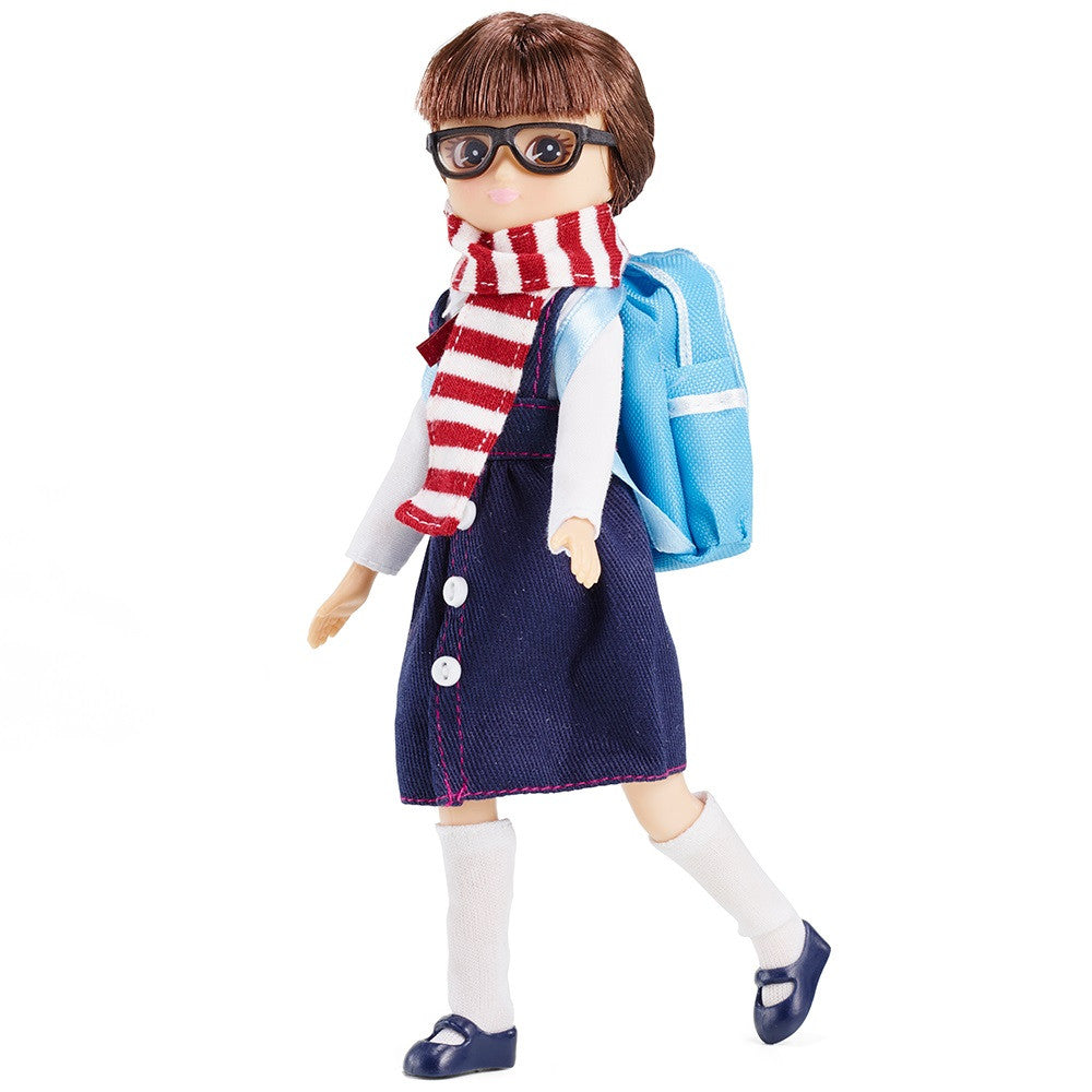 Lottie Doll School Days - Tadpole
