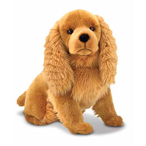 Melissa & Doug Cocker Spaniel - Tadpole
