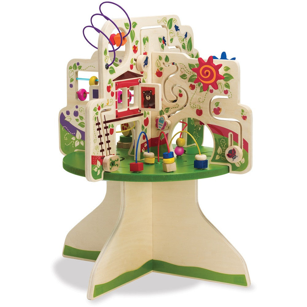 Manhattan Toys Tree Top Adventure - Tadpole