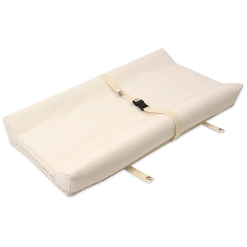 Naturepedic Organic Changing Pad 2-Sided (disc) - Tadpole
