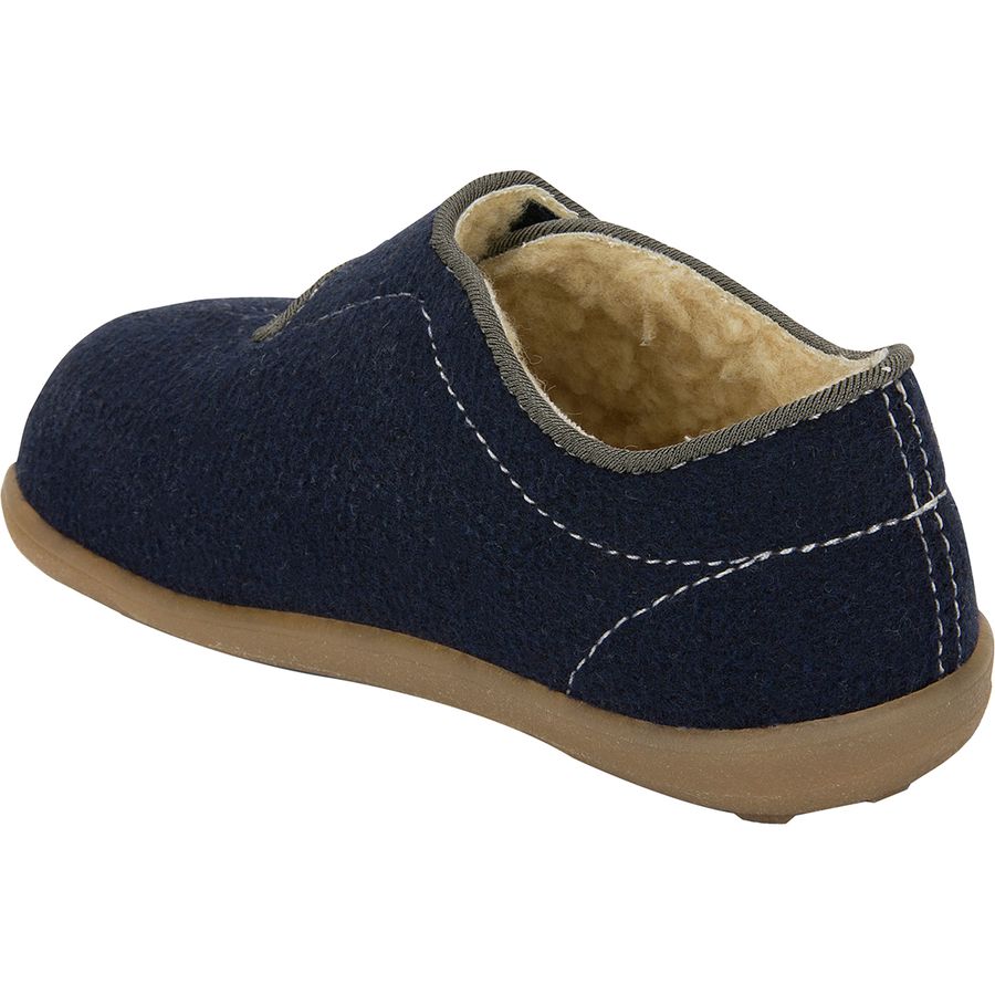 See Kai Run Cruz II Navy Slipper - Tadpole