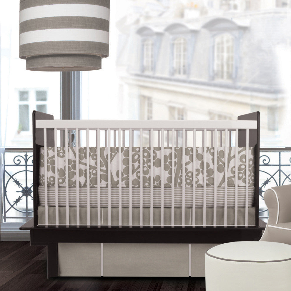 Oilo Crib Bumper (More colors) - Tadpole