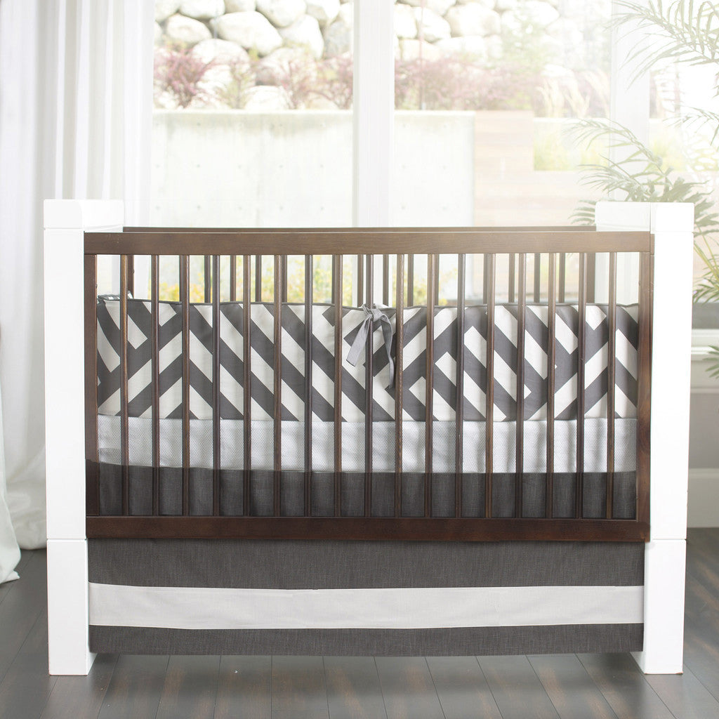 Oilo Crib Bumper (More colors) - Tadpole