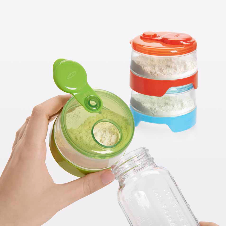 OXO Stackable Formula Containers - Tadpole
