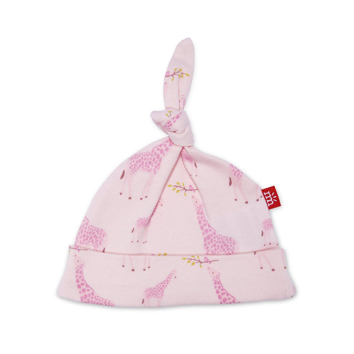 Magnetic Me Jolie Giraffe Organic Cotton Baby Hat