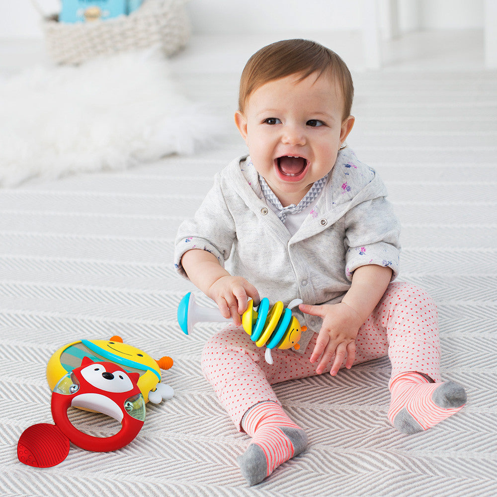 Skip Hop Musical Instrument Set - Tadpole