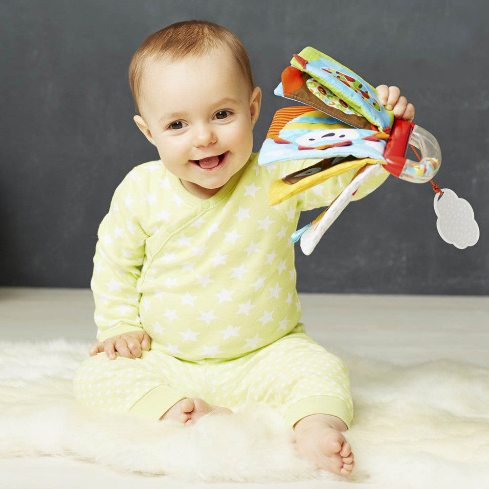 Skip Hop Explore & More Mix & Match Book - Tadpole