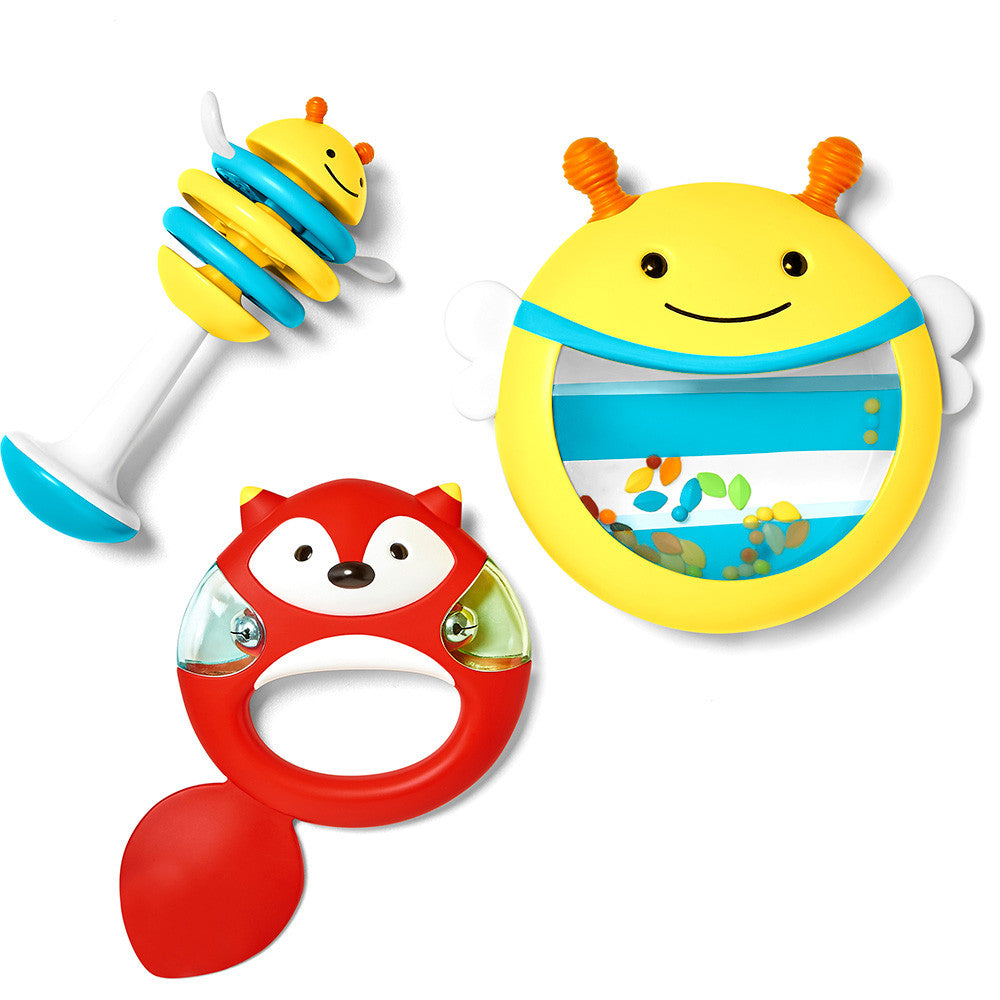 Skip Hop Musical Instrument Set - Tadpole