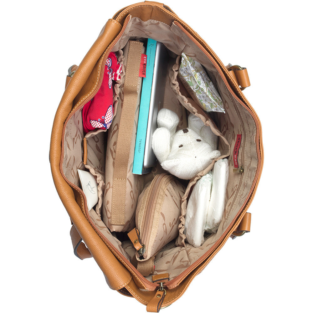 Storksak Emma Diaper Bag - Tadpole