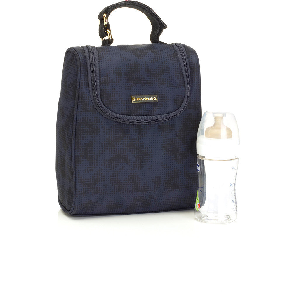 Storksak Sandy Diaper Bag - Tadpole