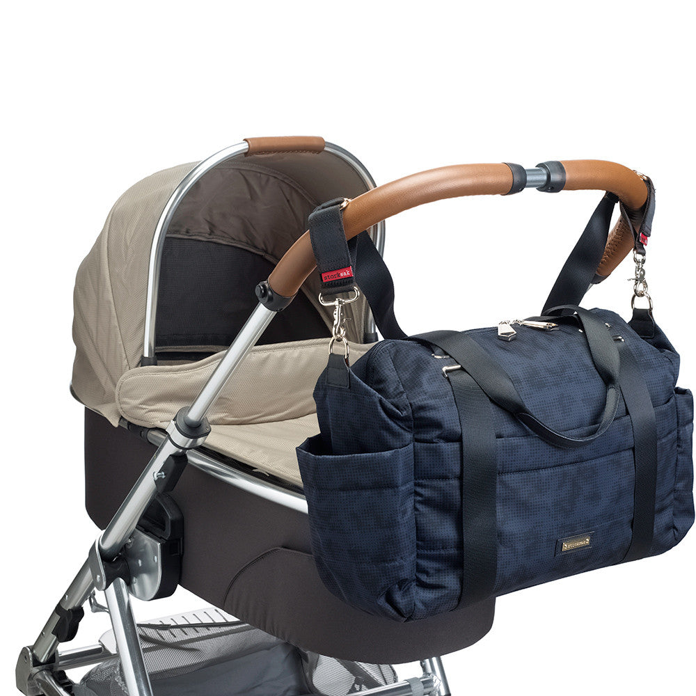 Storksak Sandy Diaper Bag - Tadpole