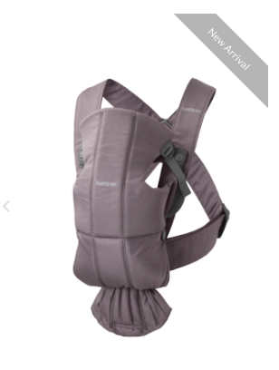 Baby Bjorn Carrier Mini Cotton