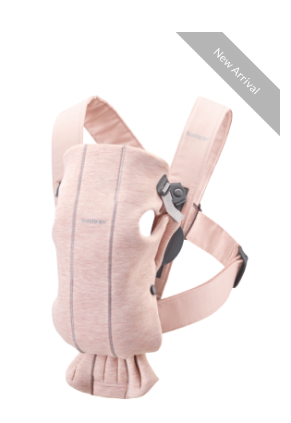 Baby Bjorn Carrier Mini 3D Jersey