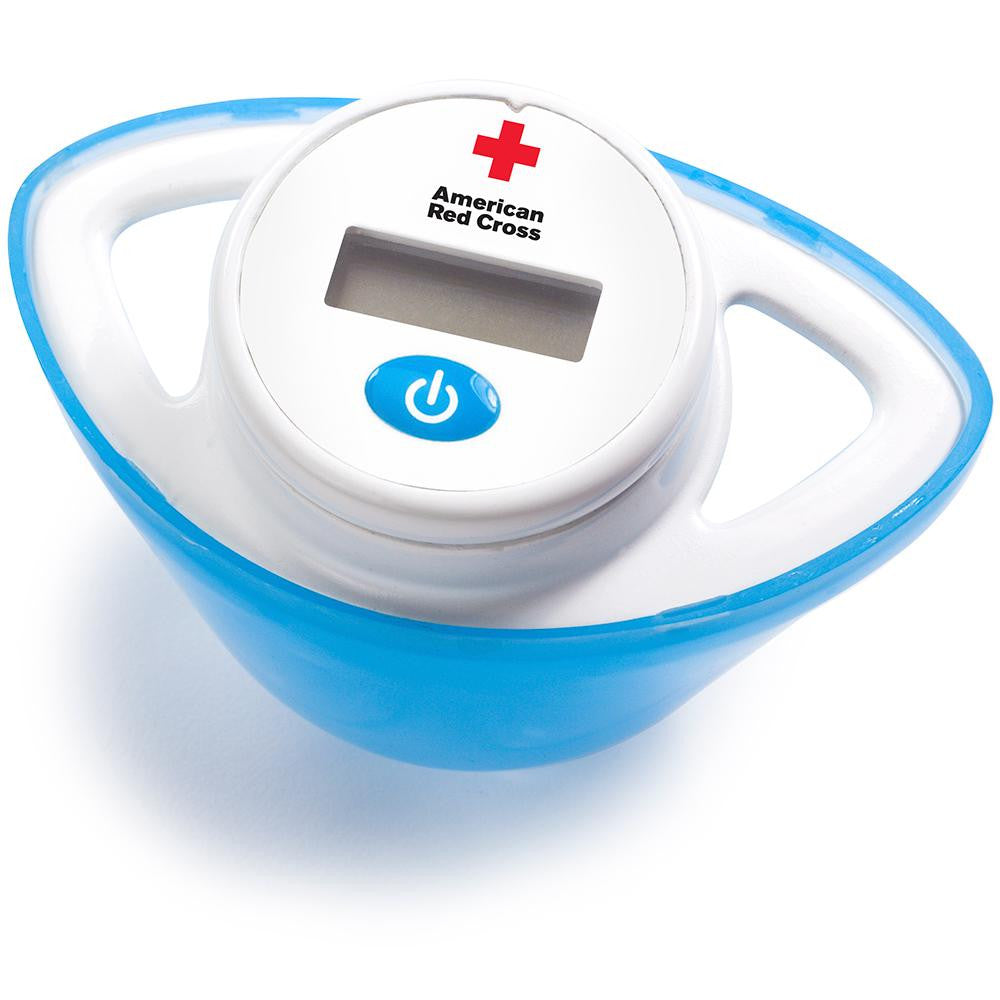 American Red Cross Digital Pacifier Thermometer - Tadpole
