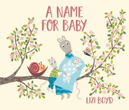 A Name for Baby - Tadpole