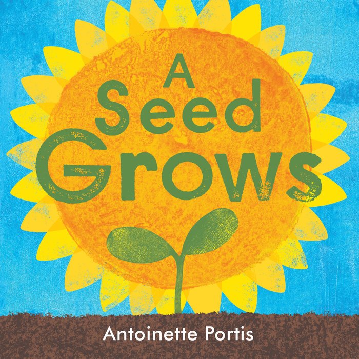 A Seed Grows - Tadpole