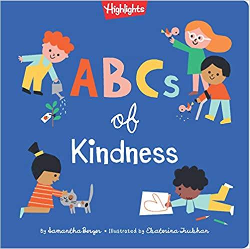 ABCs Of Kindness - Tadpole