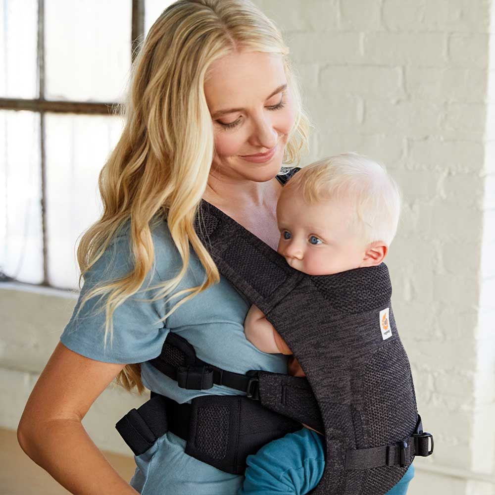 ErgoBaby Aerloom Baby Carrier