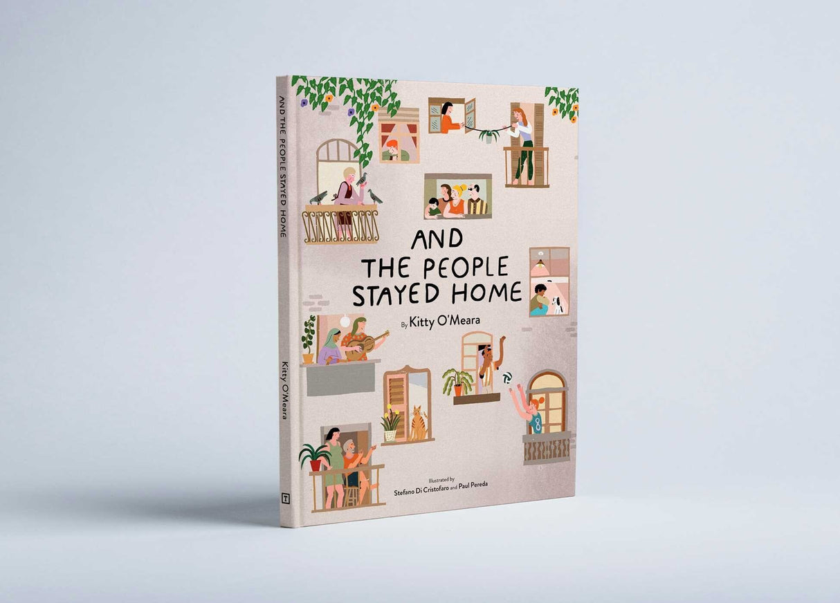 And the People Stayed Home - Tadpole