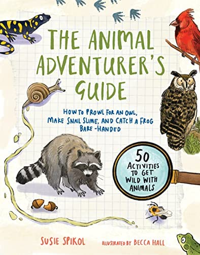 Animal Adventurer's Guide - Tadpole