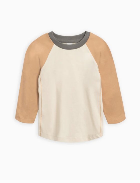Arvin Baseball Tee - Tadpole