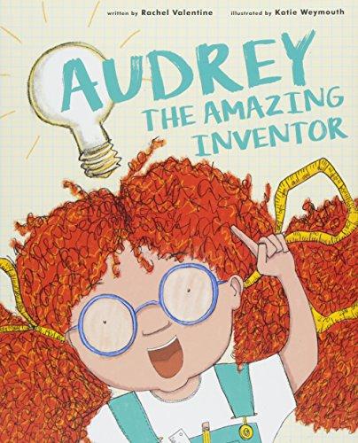 Audrey the Amazing Inventor - Tadpole